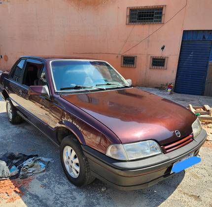 CHEVROLET MONZA 2.0 EFI CLUB 8V ÁLCOOL 2P MANUAL CHEVROLET MONZA 2.0 EFI CLUB 8V ÁLCOOL 2P MANUAL